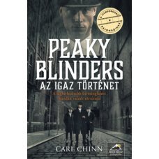 Peaky Blinders - Az igaz történet     15.95 + 1.95 Royal Mail